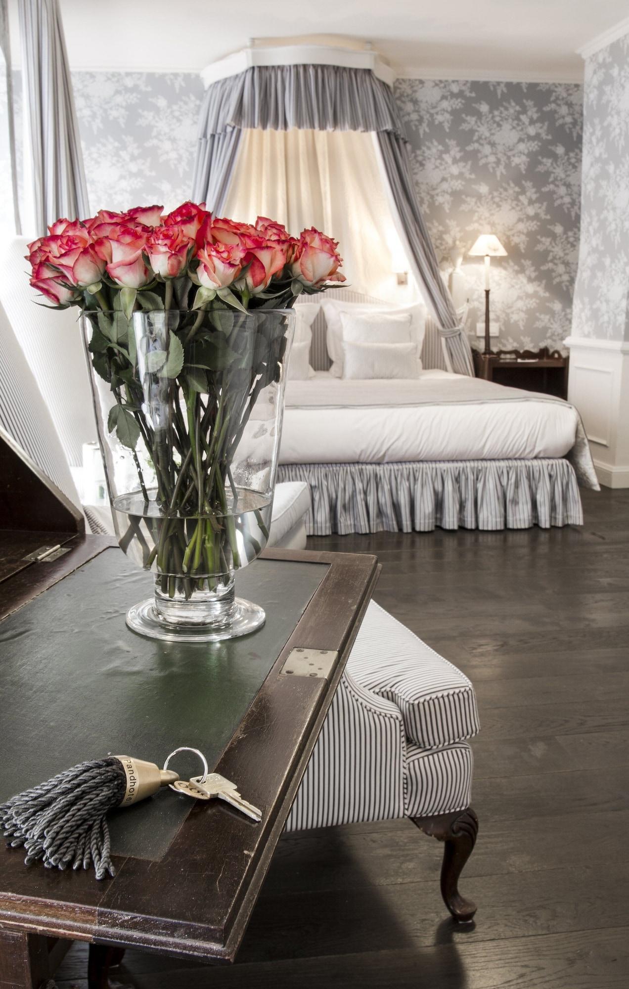 The Pand Hotel - Small Luxury Hotels Of The World Brugge Eksteriør billede