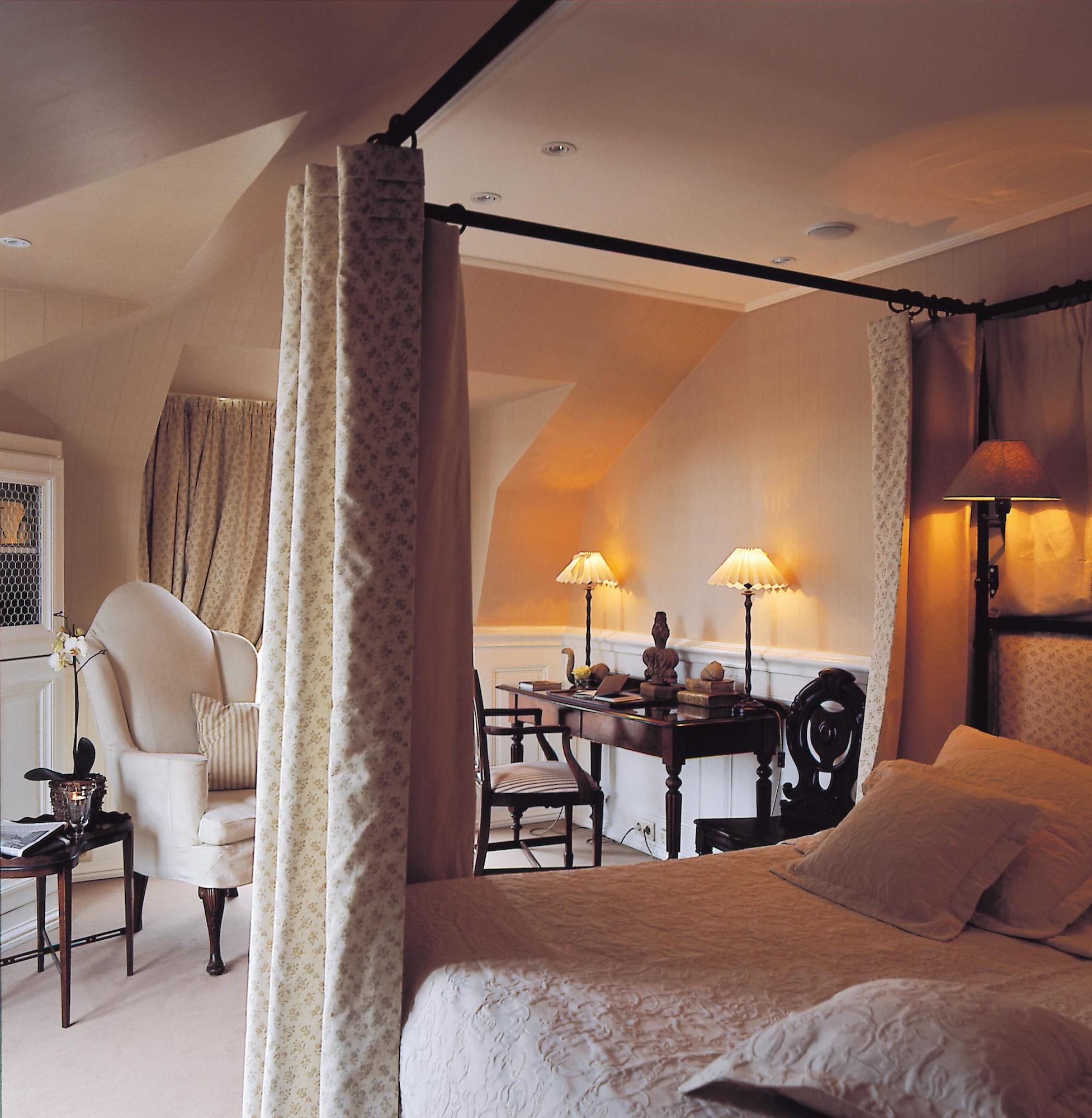 The Pand Hotel - Small Luxury Hotels Of The World Brugge Værelse billede
