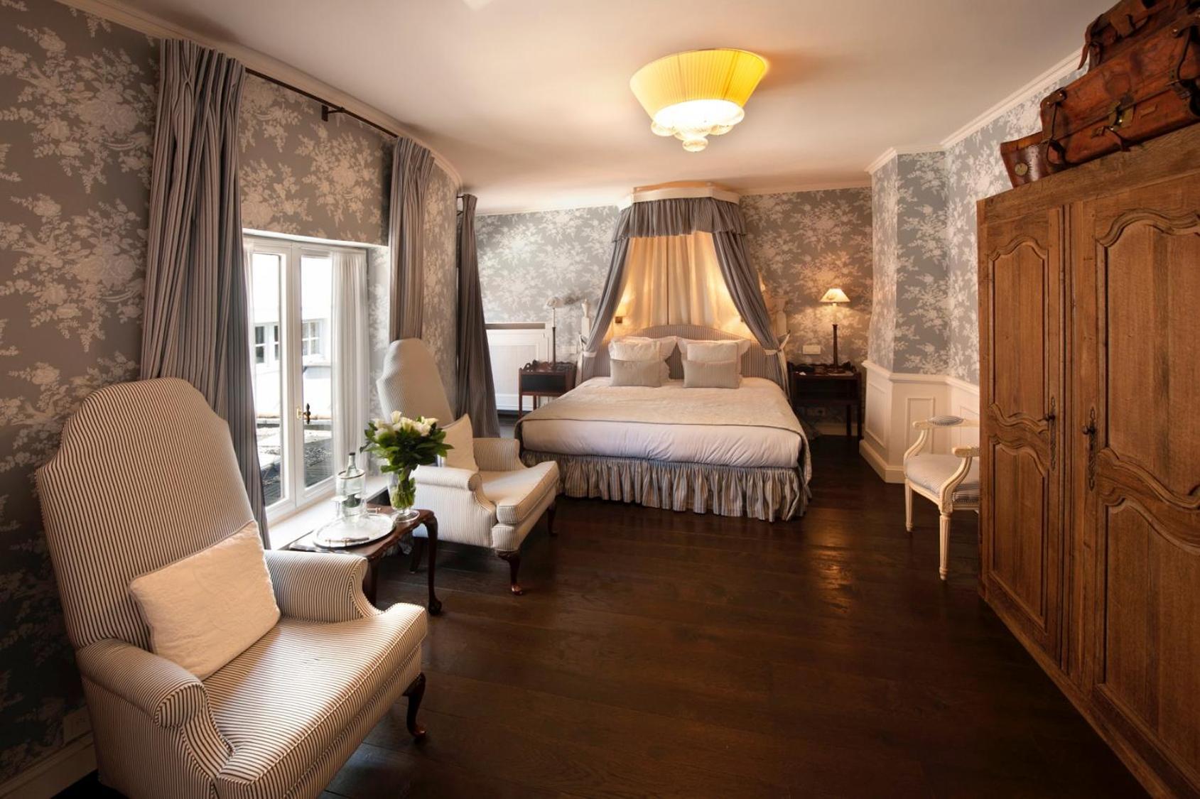 The Pand Hotel - Small Luxury Hotels Of The World Brugge Eksteriør billede